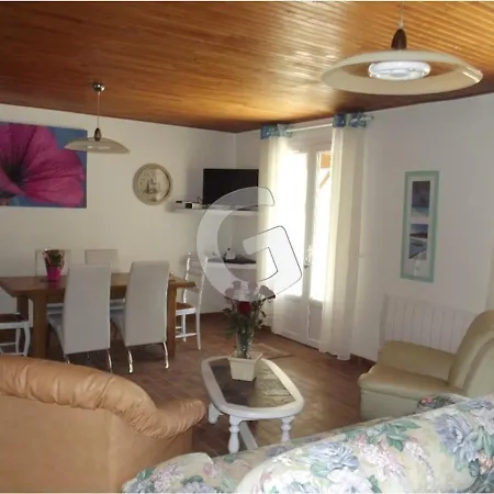 Maison Familiale Avec Jardin, Proche Plages Et Wifi - Fr-1-357-89 * La Jonchere