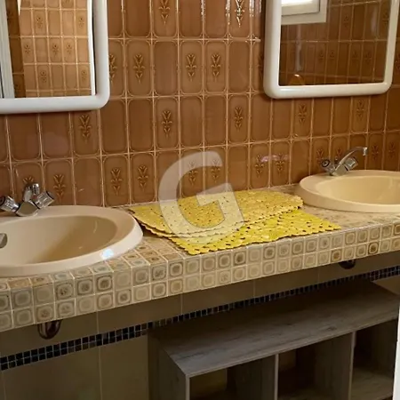 度假居 Maison Familiale Avec Jardin, Proche Plages Et Wifi - Fr-1-357-89 *