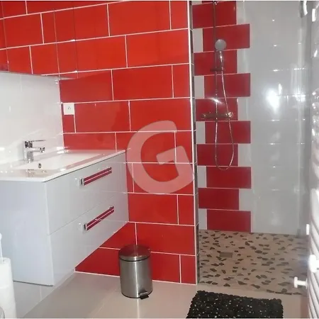 Maison Familiale Avec Jardin, Proche Plages Et Wifi - Fr-1-357-89