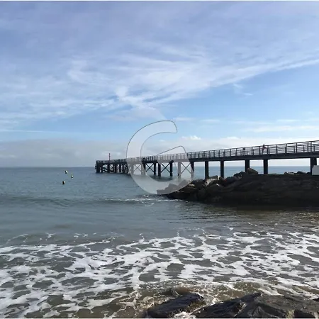 Maison Familiale Avec Jardin, Proche Plages Et Wifi - Fr-1-357-89 *