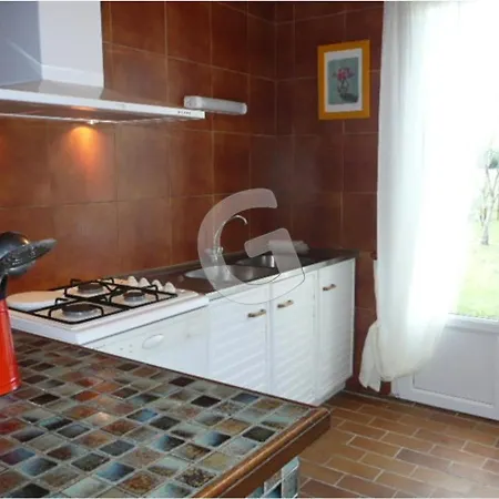 Maison Familiale Avec Jardin, Proche Plages Et Wifi - Fr-1-357-89 בית נופש La Jonchere