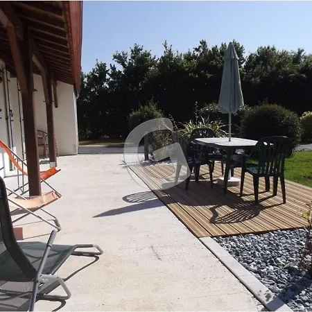 בית נופש Maison Familiale Avec Jardin, Proche Plages Et Wifi - Fr-1-357-89 La Jonchere