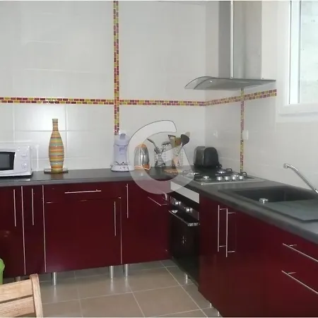 Maison Familiale Avec Jardin, Proche Plages Et Wifi - Fr-1-357-89 בית נופש *