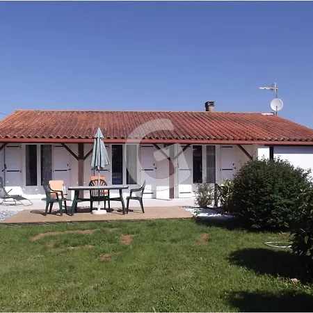 Maison Familiale Avec Jardin, Proche Plages Et Wifi - Fr-1-357-89 度假居 La Jonchere