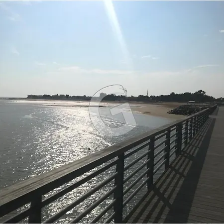 度假居 Maison Familiale Avec Jardin, Proche Plages Et Wifi - Fr-1-357-89 *