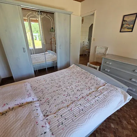 펜션 Maison Familiale Avec Jardin, Proche Plages Et Wifi - Fr-1-194-385 *