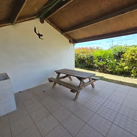 Maison Familiale Avec Jardin, Proche Plages Et Wifi - Fr-1-194-385 펜션 *