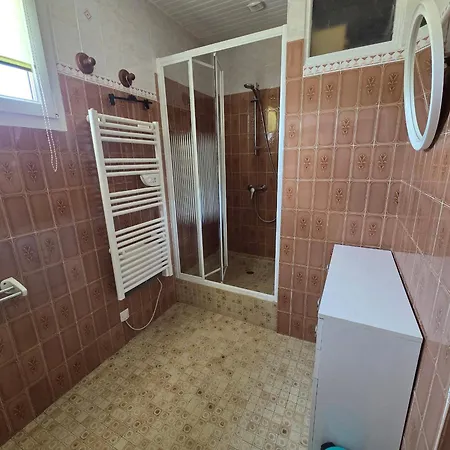 Maison Familiale Avec Jardin, Proche Plages Et Wifi - Fr-1-194-385 펜션