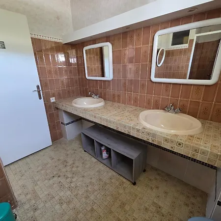 Maison Familiale Avec Jardin, Proche Plages Et Wifi - Fr-1-194-385 La Jonchere