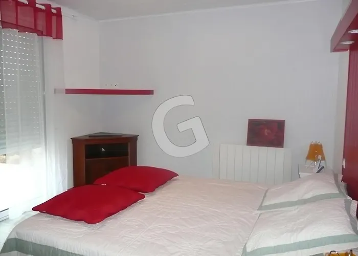 Ferienhaus Maison Familiale Avec Jardin, Proche Plages Et Wifi - Fr-1-357-89 *