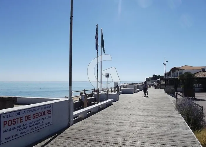 Maison Familiale Avec Jardin, Proche Plages Et Wifi - Fr-1-357-89 Ferienhaus *