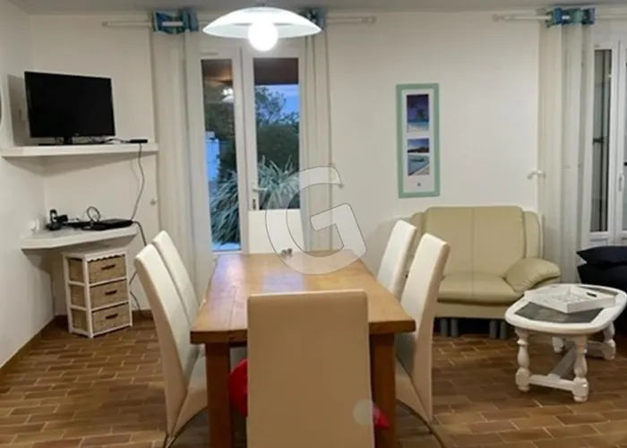 Maison Familiale Avec Jardin, Proche Plages Et Wifi - Fr-1-357-89 La Jonchere