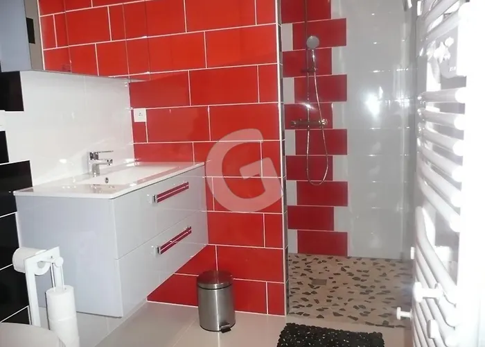 Maison Familiale Avec Jardin, Proche Plages Et Wifi - Fr-1-357-89