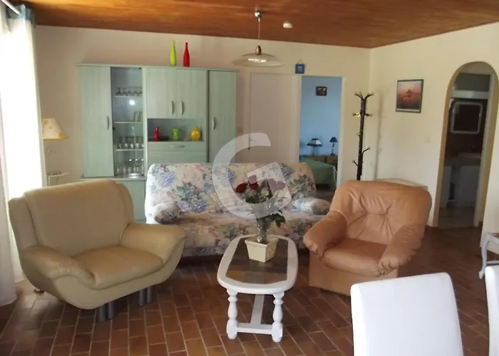 Maison Familiale Avec Jardin, Proche Plages Et Wifi - Fr-1-357-89 La Jonchere