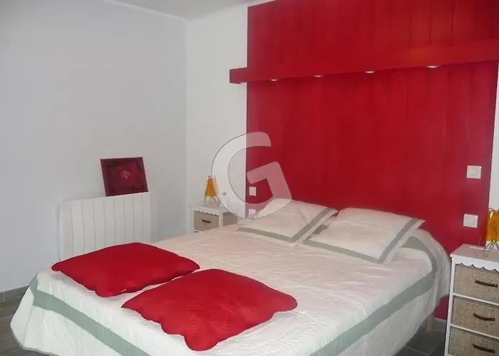 Maison Familiale Avec Jardin, Proche Plages Et Wifi - Fr-1-357-89