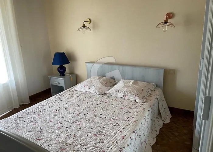 Ferienhaus Maison Familiale Avec Jardin, Proche Plages Et Wifi - Fr-1-357-89 *